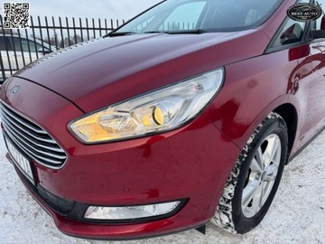 Ford Galaxy IV Van 2.0 TDCi 150KM 2017 Ford Galaxy AWD- Szwajcaria -2.0 diesel - 7 osobowy - Gwarancja 12 mc 2.0, zdjęcie 20