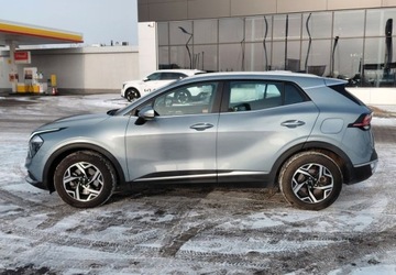 Kia Sportage V SUV 1.6 T-GDI MHEV 150KM 2023 Kia Sportage 1,6T-GDI 150KM 7DCT FWD MWIN Polski Salon Automat 1.6 150KM, zdjęcie 1