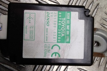 MODUL CENTRÁLNÍHO ZÁMKU LEXUS GS III (GRS19_ UZS19_ URS19_) 8974030100