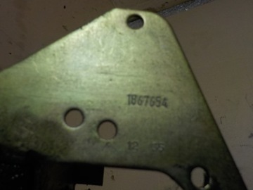 SCANIA R420 ДВЕРНОЙ ЗАМОК ЛЕВЫЙ ПЕРЕДНИЙ 1867654