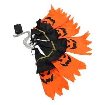 Шляпа ведьмы, гирлянда, легкая