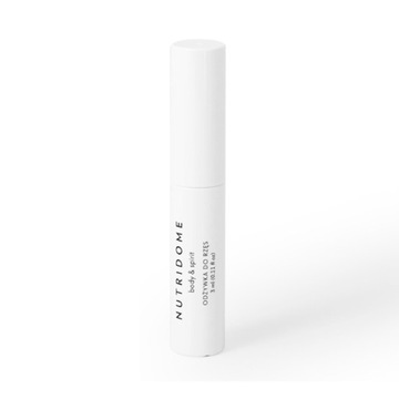 ODŻYWKA DO RZĘS z ekstraktem żeń-szeń NUTRIDOME regenerująca WZMACNIAJĄCA