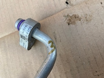 ТРУБКА КОНДИЦИОНЕРА ВОЗДУХА VW SEAT AUDI 5QB816738 5Q0816721K 3Q0820741H