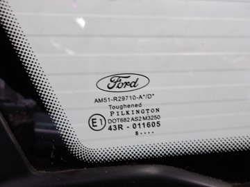 C-MAX MK2 ОКНО КУЗОВА ПЕРЕДНЯЯ ПРАВАЯ ХРОМ 2018