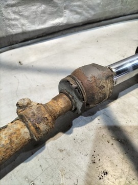 РУЛЕВОЙ ЦИЛИНДР MERCEDES ACTROS