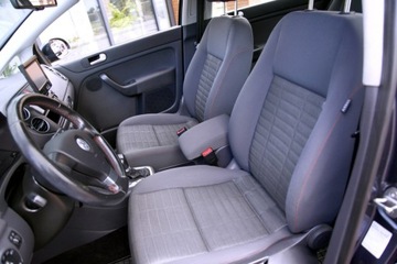 Volkswagen Golf Plus I 2007 Volkswagen Golf Plus Kamera|Klimatronic| Parktroni, zdjęcie 17