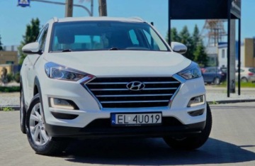 Hyundai Tucson III SUV Facelifting 1.6 GDi 132KM 2020 Hyundai Tucson AndroidKameraLed Salon Polska Pierwszy Wlasciciel 2kpl Opon, zdjęcie 1