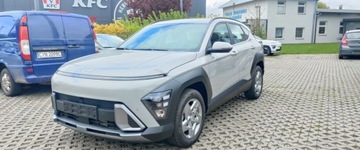 Hyundai Kona I Crossover Facelifting 1.0 T-GDI 120KM 2024 Hyundai Kona 2024 NOWY 1.0T-GDI 120KM 2WD wers...