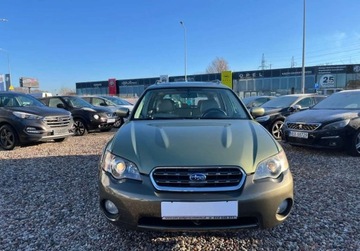 Subaru Outback II 2004 Subaru Outback automat, 4x4, szyberdach 2.5 Benzyna 164KM, zdjęcie 7
