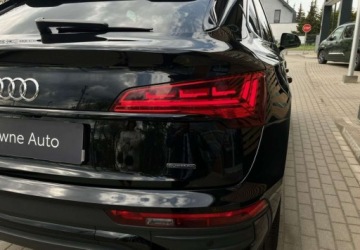 Audi Q5 II SUV Facelifting 2.0 40 TDI 204KM 2021 Audi Q5 Audi Q5 40 TDI mHEV Quattro S tronic 2.0 Diesel 204KM, zdjęcie 6