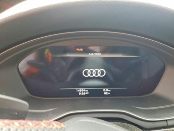 Audi A5 B10 2024 Audi S5 Coupe Premium Plus 2024 3.0 Benzyna 349KM, zdjęcie 9