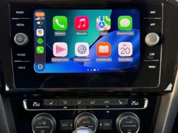 Volkswagen Passat B8 Variant Facelifting 2.0 TDI 190KM 2020 Volkswagen Passat Elegance 2.0TDI 150KM DSG Kamera360 NiskiPrzebieg SalonP, zdjęcie 25