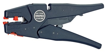 KNIPEX Саморегулирующиеся клещи для снятия изоляции 200