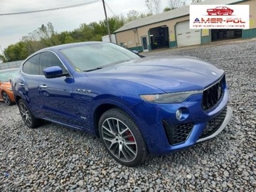 Maserati Levante 2019 Maserati Levante GranSport 3.0L 3.0 Benzyna 345KM