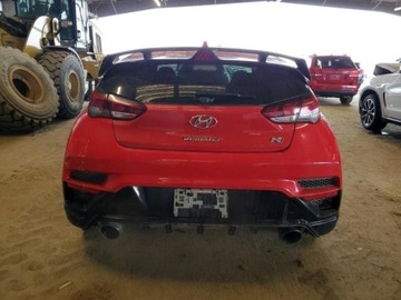 Hyundai Veloster 2022 Hyundai Veloster 2022 Hyundai Veloster N 2.0 Benzyna 275KM, zdjęcie 6