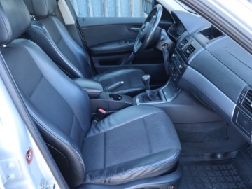 BMW X3 2010 BMW X3 xDrive20d, 174 KM, 4X4, Navi, Klima, zdjęcie 8