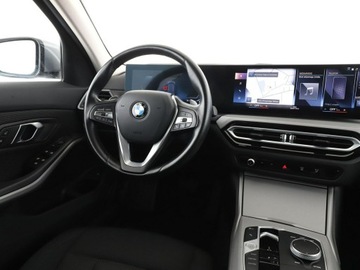 BMW Seria 3 G20-G21 Touring Facelifting 2.0 318d 150KM 2023 BMW 318 FV23% automat virtual cocpit full LED navi, zdjęcie 15