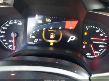 Chevrolet Corvette C7 2017 Chevrolet Corvette Stingray Z51 2017 6.2l 6.2 Benzyna 460KM, zdjęcie 10