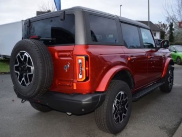 Ford Bronco VI 2.7 V6 335KM 2023 Od ręki - 4WD 2.7 EcoBoost 335KM, zdjęcie 4
