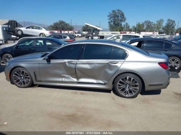 BMW Seria 7 G70 2022 BMW Seria 7 2022r, 740I, 3.0L 3.0 Benzyna 335KM, zdjęcie 5