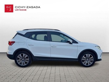 Seat Arona Crossover Facelifting 1.0 TSI 110KM 2022 Seat Arona Style, 6 biegow, Salon PL, VAT 23 Benzyna 110KM, zdjęcie 3