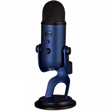 MIKROFON BLUE YETI MIDNIGHT BLUE 988-000232