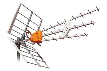 Разветвитель DSE SSP1-8 5–2400 МГц.