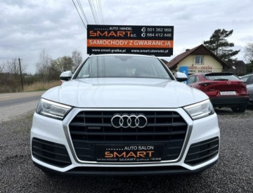 Audi Q5 II SUV 2.0 TDI 163KM 2019 Audi Q5 35 TDI/ S tronic/ quattro 163KM 1 Rej 2020, zdjęcie 1