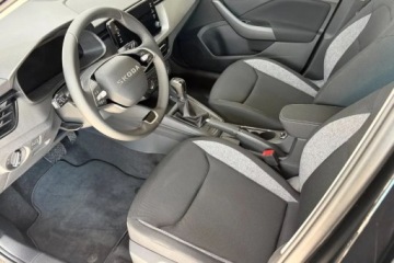 Skoda Kamiq Crossover Facelifting 1.5 TSI 150KM 2026 Skoda Kamiq Selection 150KM 1.5 TSI Duzy Rabat Polski Salon Apple CarPl, zdjęcie 12