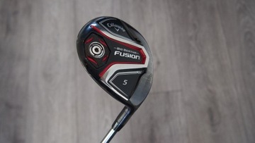 CALLAWAY BIG BERTHA FAIRWAY WOOD 5 KIJ DAMSKI