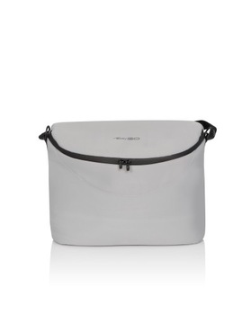 Сумка для коляски EasyGo Optimo PEARL, БОЛЬШАЯ ПРАКТИЧНАЯ ДЛЯ МАТЫ, ПАПА