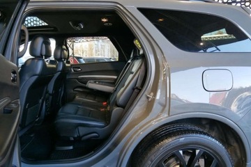 Dodge Durango III 3.6 V6 299KM 2020 Dodge Durango Gaz 3.6 Pentastar 299KM 4x4 Szyberdach 7os. GT Skory Navi Ca, zdjęcie 9