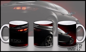 КРУЖКА ALFA ROMEO + ИМЯ, ПОДАРОК