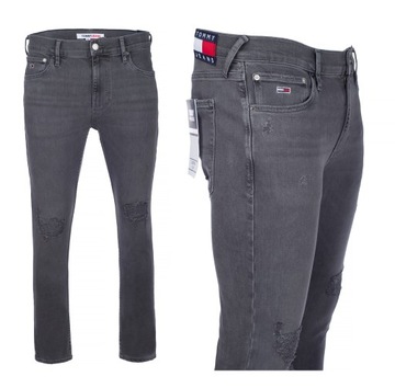 TOMMY HILFIGER JEANS SCANTON SLIM Y STRETCH 30/30