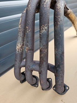 Kawasaki ZXR 400 89-03 выпускной коллектор