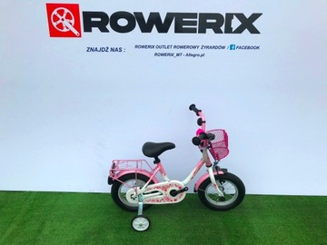 РАСПРОДАЖА ДЕТСКИХ КОЛЕС VERMONT GIRLY 12