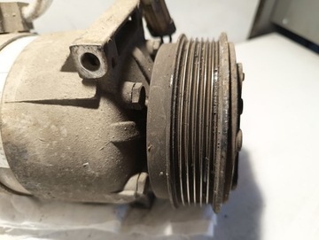 Компрессор кондиционера Opel Zafira B Vectra C 1.9 CDTI 8V 16V 13197197