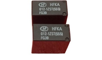 HFKA-012-1ZST Przekaźnik 12VDC 25A/16V SPDT = G8N-1