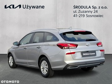 Hyundai i30 III Wagon Facelifting 1.5 T-GDI 48V 160KM 2023 Hyundai i30 Hyundai i30 1.5 Benzyna 160KM, zdjęcie 2