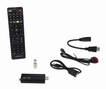 Декодер DVBT2 Наземный HDMI-тюнер Mini H.256 HEVC