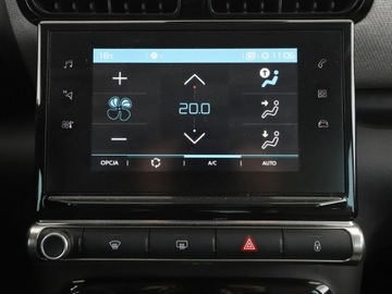 Citroen C3 Aircross  I Crossover 1.2 PureTech 110KM 2019 Citroen C3 Aircross Shine automat navi PDC, zdjęcie 26