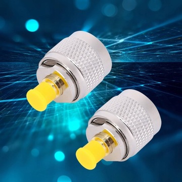 ТЕСТ АДАПТЕРА КОАКСИАЛЬНОГО ВЧ-ПРЕОБРАЗОВАТЕЛЯ