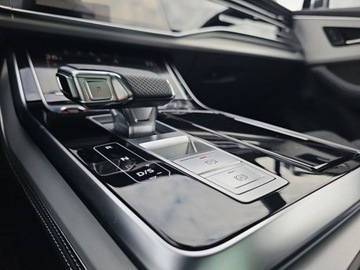 Audi Q7 II SQ7 Facelifting 4.0 TFSI 507KM 2022 Audi SQ7 4.0 TFSI 507 KM Salon Polska Gwarancja Fabryczna 4.0 Benzyna 507KM, zdjęcie 15