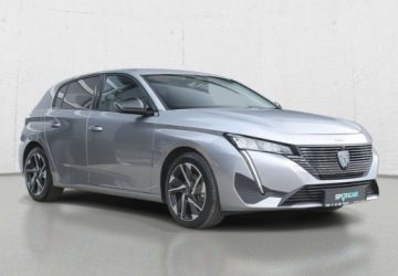 Peugeot 2023 Peugeot 308 Allure EAT8 1.2 Benzyna 130KM, zdjęcie 2