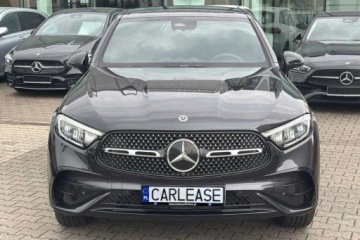 Mercedes GLC C254/X254 2025 Mercedes-Benz GLC COUPE 200 d 4MATIC AMG Line Duzy Rabat, Polski Salon, Od, zdjęcie 2