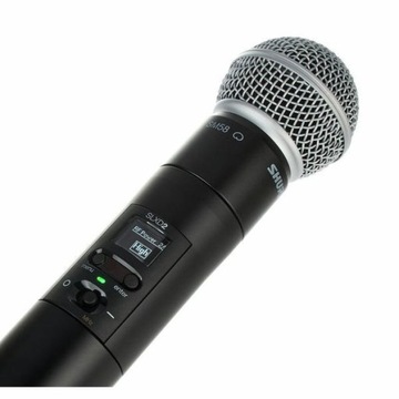 БЕСПРОВОДНОЙ ПЕРЕДАТЧИК SHURE SLXD2/SM58 G59