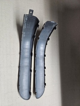 LIŠTA NÁRAZNÍKU ZADNÍ MERCEDES SLK R170