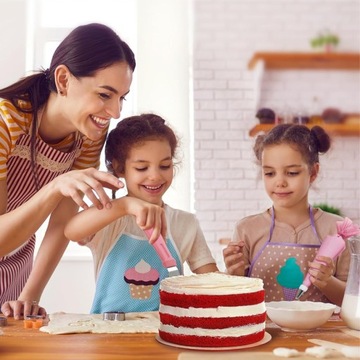 НАБОР ИНСТРУМЕНТОВ ДЛЯ УКРАШЕНИЯ ТОРТОВ, ТОРТОВ И КОНДИТЕРСКИХ ИЗДЕЛИЙ, 318 шт.