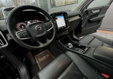 Volvo XC40 Crossover 2.0 T4 190KM 2019 Volvo XC 40 T4 190KM Inscription BEZWYPADKOWY automat GWARANCJA, zdjęcie 18