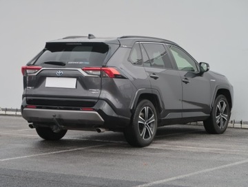 Toyota RAV4 V SUV 2.5 Hybrid Dynamic Force 218KM 2021 Toyota RAV 4 2.5 Hybrid, Salon Polska, zdjęcie 4